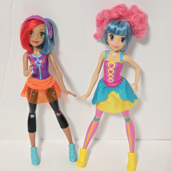 2016 Mattel Barbie Video Game Hero Co-Star Dolls 10" - Picture 2 of 16